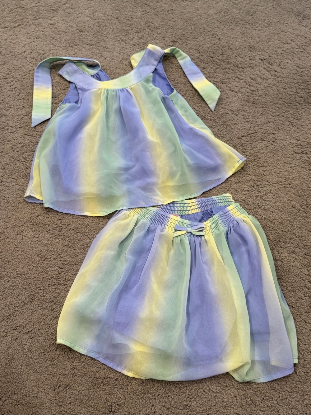 Pastel Ombré Set
